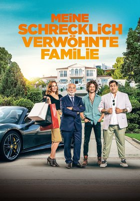 Meine schrecklich verwöhnte Familie Meine schrecklich verwöhnte Familie