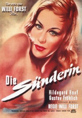 Die Sünderin