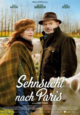 Sehnsucht nach Paris Sehnsucht nach Paris