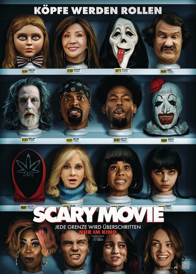 Scary Movie 6