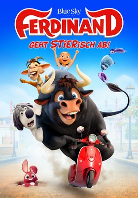 Ferdinand - Geht STIERisch ab!