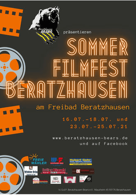 Sommer Filmfest Beratzhausen