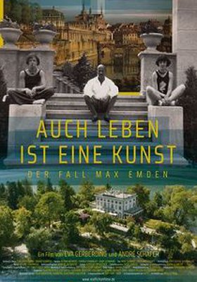 Auch Leben ist eine Kunst - Der Fall Max Emden
