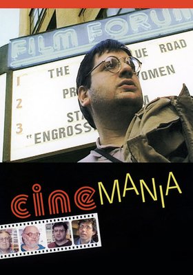Kinospezial zum 25. mit Gespräch: Cinemania