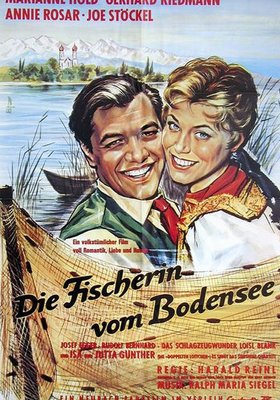 Die Fischerin vom Bodensee