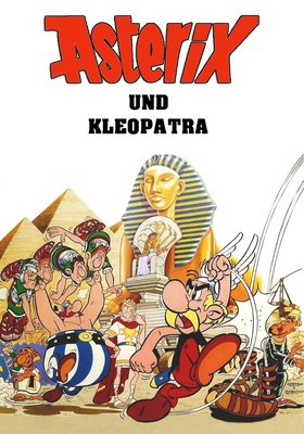 Asterix und Kleopatra