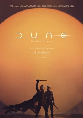 Dune: Part Two Dune: Part Two