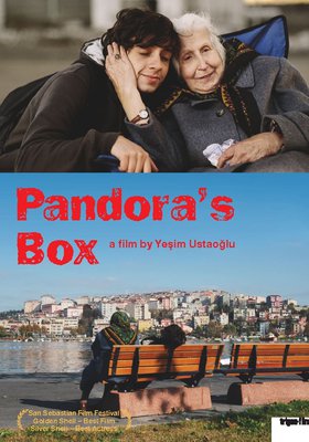 DIE BÜCHSE DER PANDORA