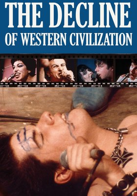 THE DECLINE OF WESTERN CIVILIZATION