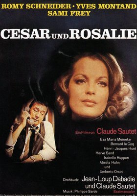 CÉSAR UND ROSALIE