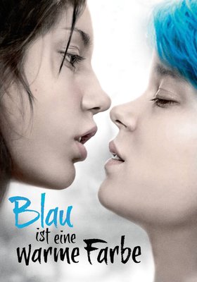 BLAU IST EINE WARME FARBE -