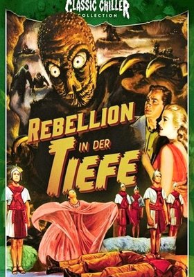 In den Klauen der Tiefe