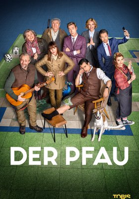 Der Pfau Der Pfau