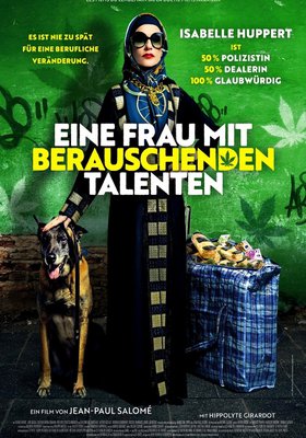 Eine Frau mit berauschenden Talenten Eine Frau mit berauschenden Talenten