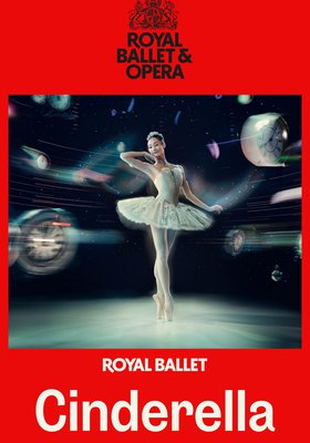 ROYAL BALLET & OPERA 2025/26 - CINDERELLA
