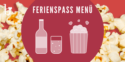 Ferienspaß-Menü