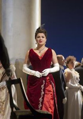 Met Opera 2016/17: Eugen Onegin (Tschaikowsky)