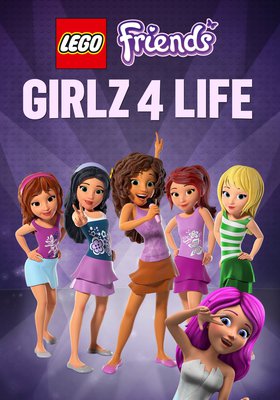 LEGO Friends - Freunde fürs Leben