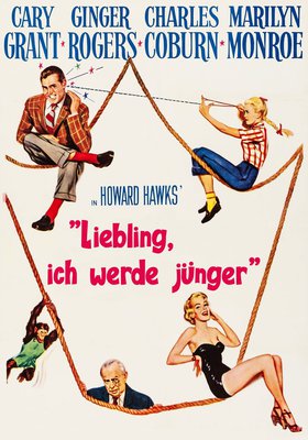 Die Marx Brothers auf See