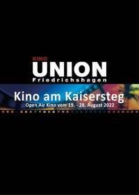 Kino UNION am Kaisersteg