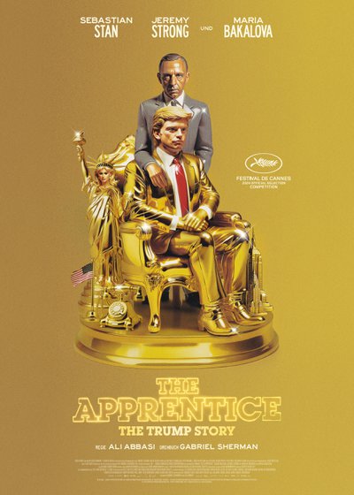 The Apprentice ab 17. Oktober im Central