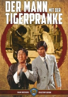 Der Mann mit der Tigerpranke