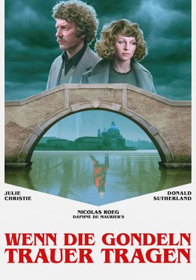 Wenn die Gondeln Trauer tragen Wenn die Gondeln Trauer tragen