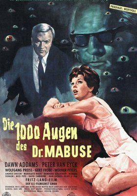 Die 1000 Augen des Dr. Mabuse