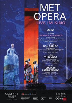 MET Opera: Ariadne Auf Naxos (Strauss)(2022)(Live) MET Opera: Ariadne Auf Naxos (Strauss)(2022)(Live)