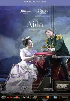 Opéra national de Paris 2021/22: Aida