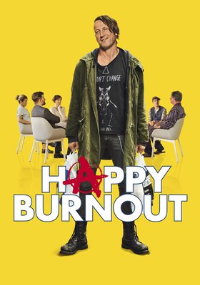 Happy Burnout Happy Burnout