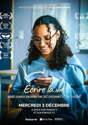 Writing Life - Annie Ernaux Through the Eyes of High School Students