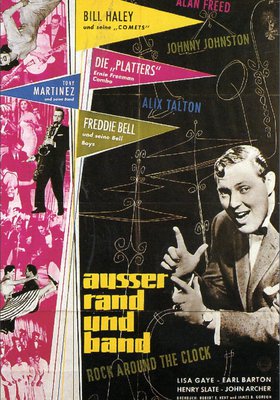 Ausser Rand und Band