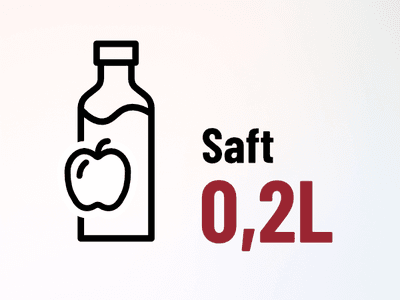 Fruchtsaft 0,2L