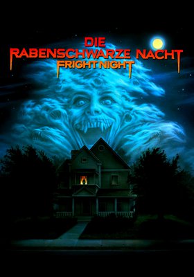 Die rabenschwarze Nacht
