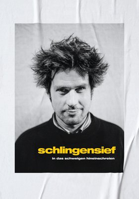 Schlingensief – In das Schweigen hineinschreien Schlingensief – In das Schweigen hineinschreien