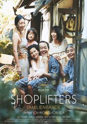 Shoplifters - Familienbande Shoplifters - Familienbande