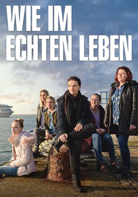 Wie im echten Leben Wie im echten Leben