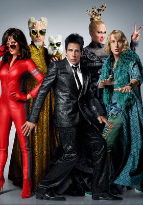Zoolander 2 Zoolander 2