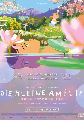 Die kleine Amélie oder Der Charakter des Regens