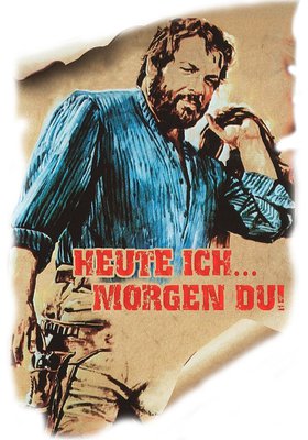 Der Dicke ist nicht zu bremsen (Heute ich... morgen du!)