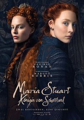 Maria Stuart, Königin von Schottland