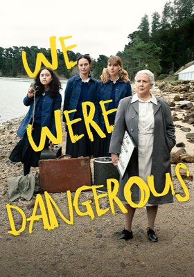 We were dangerous