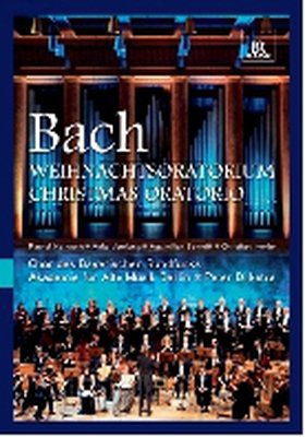 Wuppertaler Kurrende · Wroclaw Boys' Choir · Wroclaw Baroque Orchestra · Lukas Baumann J. S. Bach - Weihnachtsoratorium