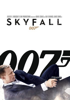 James Bond 007: Skyfall James Bond 007: Skyfall