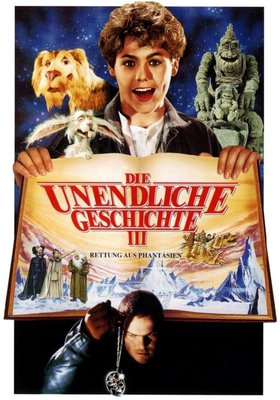 Die unendliche Geschichte III – Rettung aus Phantásien