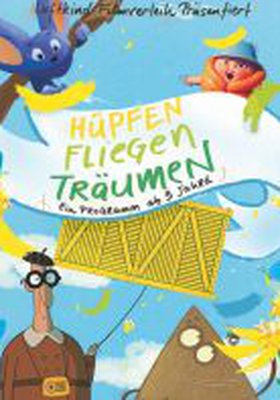 Wenn Fliegen träumen Wenn Fliegen träumen
