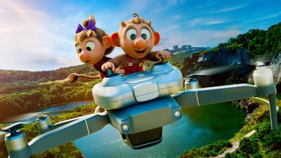 Der frechste Troll der Welt – film poster