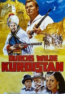 Durchs wilde Kurdistan