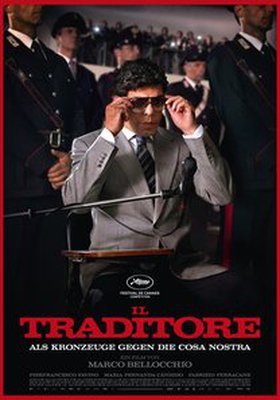 Il Kino Italia Preview: Il Traditore - Der Verräter Il Kino Italia Preview: Il Traditore - Der Verräter